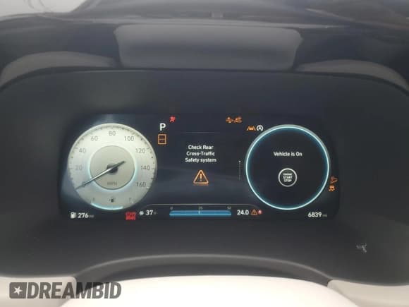 ✅ 2025 Hyundai Palisade Calligraphy • VIN: KM8R7DGEXSU814725 • Лот: 84865814. Опубликован ранее на Copart с пробегом 6 839 миль. Бесплатный доступ к архиву аукционных продаж из США и подробный отчёт об истории автомобиля на DreamBid. Изображение 9.