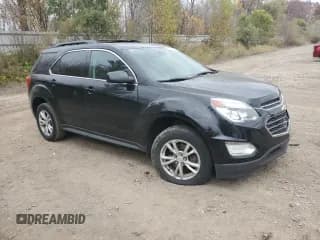 ✅ 2017 Chevrolet Equinox LT • VIN: 2GNALCEK6H1502610 • Лот: 91164665. Опубликован ранее на Copart с пробегом 133 105 миль. Бесплатный доступ к архиву аукционных продаж из США и подробный отчёт об истории автомобиля на DreamBid. Изображение 4.