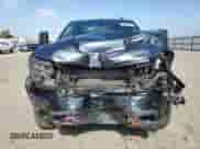 2021 Chevrolet Silverado 1500 LT Trail Boss with VIN 1GCPYFED7MZ212269, listed as a Copart auction lot 86653785 with 113,366 mi miles and Salvage title. Bid and sale history available at DreamBid. Image 5.