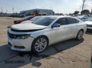 ✅ 2014 Chevrolet Impala LTZ • VIN: 1G1155S35EU164251 • Лот: 66174034. Опубликован ранее на Copart с пробегом 106 827 миль. Бесплатный доступ к архиву аукционных продаж из США и подробный отчёт об истории автомобиля на DreamBid. Изображение 1.