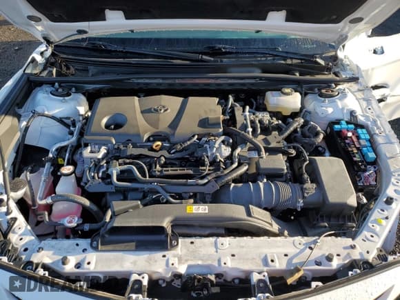 ✅ 2023 Toyota Camry Hybrid SE • VIN: 4T1T31AKXPU049845 • Лот: 87198885. Опубликован ранее на Copart с пробегом 24 648 миль. Бесплатный доступ к архиву аукционных продаж из США и подробный отчёт об истории автомобиля на DreamBid. Изображение 11.