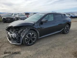 ✅ 2022 Kia EV6 Wind • VIN: KNDC3DLC7N5075855 • Lot: 72550264. Listed on Copart with 46,092 mi. Free auction sales archive from the USA and detailed vehicle history report at DreamBid. Image 1.