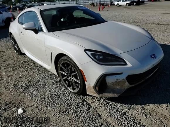✅ 2023 Subaru BRZ Limited • VIN: JF1ZDBE17P9707696 • Lot: 80627195. Listed on Copart with 9,781 mi. Free auction sales archive from the USA and detailed vehicle history report at DreamBid. Image 13.