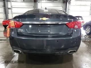 ✅ 2018 Chevrolet Impala Premier • VIN: 2G1125S38J9155348 • Лот: 75711494. Опубликован ранее на Copart с пробегом 86 437 миль. Бесплатный доступ к архиву аукционных продаж из США и подробный отчёт об истории автомобиля на DreamBid. Изображение 6.