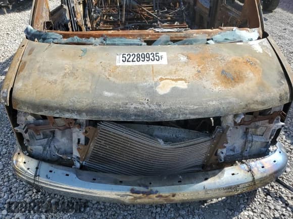 ✅ 1996 GMC Savana • VIN: 1GDFG15R3T1002435 • Lot: 52289935. Listed on Copart with Not provided. Free auction sales archive from the USA and detailed vehicle history report at DreamBid. Image 12.