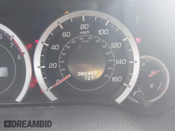 ✅ 2009 Acura TSX • VIN: JH4CU26609C033244 • Lot: 42400966. Listed on IAAI with 80,487 mi. Free auction sales archive from the USA and detailed vehicle history report at DreamBid. Image 14.