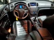 ✅ 2012 Buick Regal GS • VIN: 2G4GV5GV7C9154967 • Lot: 96133255. Listed on Copart with 135,191 mi. Free auction sales archive from the USA and detailed vehicle history report at DreamBid. Image 8.