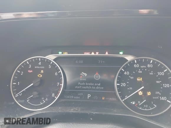 ✅ 2024 Nissan Pathfinder SL • VIN: 5N1DR3CD4RC295165 • Лот: 43190793. Опубликован ранее на IAAI с пробегом 13 439 миль. Бесплатный доступ к архиву аукционных продаж из США и подробный отчёт об истории автомобиля на DreamBid. Изображение 7.