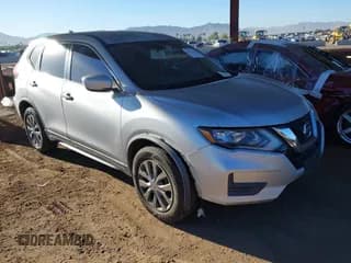 ✅ 2017 Nissan Rogue SV • VIN: KNMAT2MT1HP540410 • Lot: 43531537. Listed on IAAI with 100,149 mi. Free auction sales archive from the USA and detailed vehicle history report at DreamBid. Image 1.