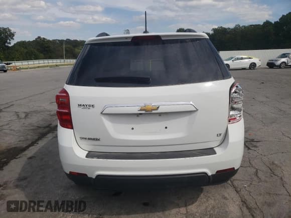 ✅ 2017 Chevrolet Equinox LT • VIN: 2GNALCEK1H1533831 • Лот: 84565355. Опубликован ранее на Copart с пробегом 130 234 миль. Бесплатный доступ к архиву аукционных продаж из США и подробный отчёт об истории автомобиля на DreamBid. Изображение 6.