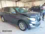 2020 Chevrolet Equinox LT с VIN 2GNAXJEV3L6269851, выставлен на аукционе IAAI как лот 43456961 с пробегом 55 336 миль миль и . История ставок и продаж доступна на DreamBid. Изображение 1.