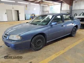 2000 Chevrolet Impala z VIN 2G1WF55E3Y9324502, wystawiony jako Copart lot #53341415 z przebiegiem 82 949 mil mil oraz Szkoda całkowita • Salvage title. Historia ofert i sprzedaży dostępna na DreamBid. Obrazek 1.