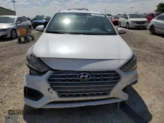 ✅ 2022 Hyundai Accent SE • VIN: 3KPC24A61NE168956 • Лот: 62875204. Опубликован ранее на Copart с пробегом 62 655 миль. Бесплатный доступ к архиву аукционных продаж из США и подробный отчёт об истории автомобиля на DreamBid. Изображение 5.