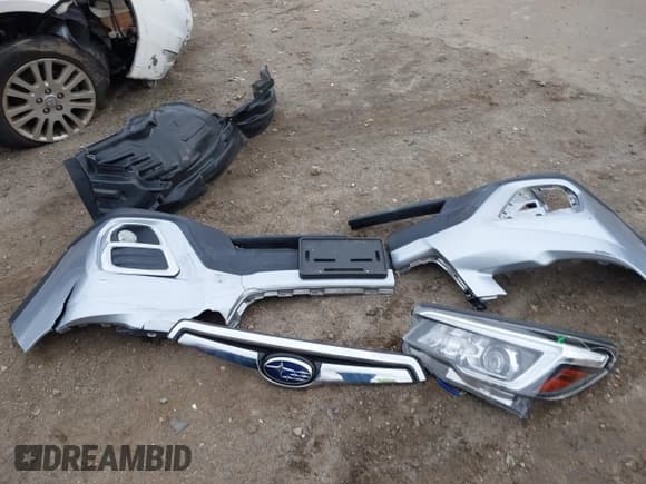 ✅ 2020 Subaru Forester Limited • VIN: JF2SKAUC1LH461275 • Лот: 43767162. Опубликован ранее на IAAI с пробегом 59 230 миль. Бесплатный доступ к архиву аукционных продаж из США и подробный отчёт об истории автомобиля на DreamBid. Изображение 12.