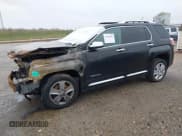 ✅ 2013 GMC Terrain Denali • VIN: 2GKFLZEK8D6412443 • Лот: 40796042. Опубликован ранее на IAAI с пробегом Не указан. Бесплатный доступ к архиву аукционных продаж из США и подробный отчёт об истории автомобиля на DreamBid. Изображение 2.
