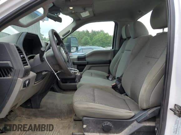 ✅ 2022 Ford F-550 • VIN: 1FDUF5HN1NDA26518 • Lot: 62051805. Listed on Copart with 87,607 mi. Free auction sales archive from the USA and detailed vehicle history report at DreamBid. Image 7.