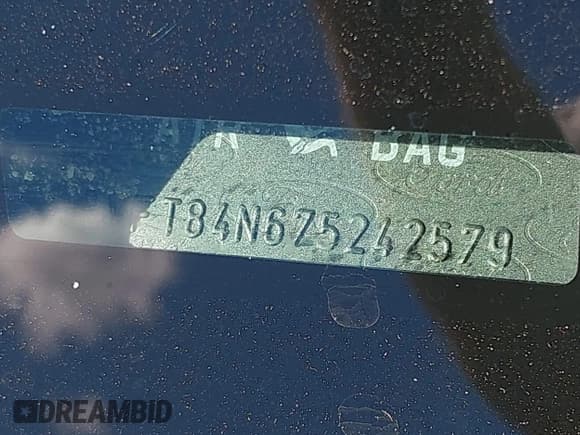 ✅ 2007 Ford Mustang Deluxe • VIN: 1ZVFT84N675242579 • Lot: 43092842. Wystawiony na IAAI z przebiegiem 143 211 mil. Bezpłatny archiwum sprzedaży aukcyjnych z USA i szczegółowy raport historii pojazdu na DreamBid. Zdjęcie 17.