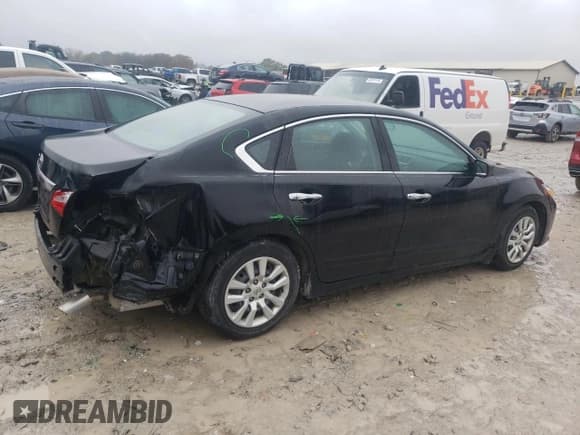 ✅ 2017 Nissan Altima SV • VIN: 1N4AL3AP4HC159015 • Lot: 89933215. Listed on Copart with 112,211 mi. Free auction sales archive from the USA and detailed vehicle history report at DreamBid. Image 3.
