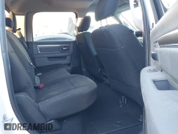 ✅ 2020 Ram 1500 Warlock • VIN: 1C6RR6LT8LS157622 • Lot: 41322786. Listed on IAAI with 68,107 mi. Free auction sales archive from the USA and detailed vehicle history report at DreamBid. Image 8.