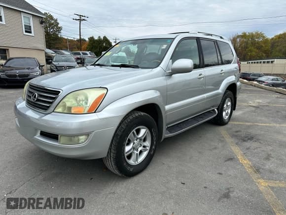 ✅ 2007 Lexus GX 470 • VIN: JTJBT20X870144931 • Lot: 91828075. Wystawiony na Copart z przebiegiem 214 331 mil. Bezpłatny archiwum sprzedaży aukcyjnych z USA i szczegółowy raport historii pojazdu na DreamBid. Zdjęcie 1.