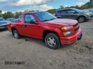 ✅ 2006 Chevrolet Colorado Work Truck • VIN: 1GCCS148668165591 • Лот: 71410075. Опубликован ранее на Copart с пробегом Не указан. Бесплатный доступ к архиву аукционных продаж из США и подробный отчёт об истории автомобиля на DreamBid. Изображение 4.
