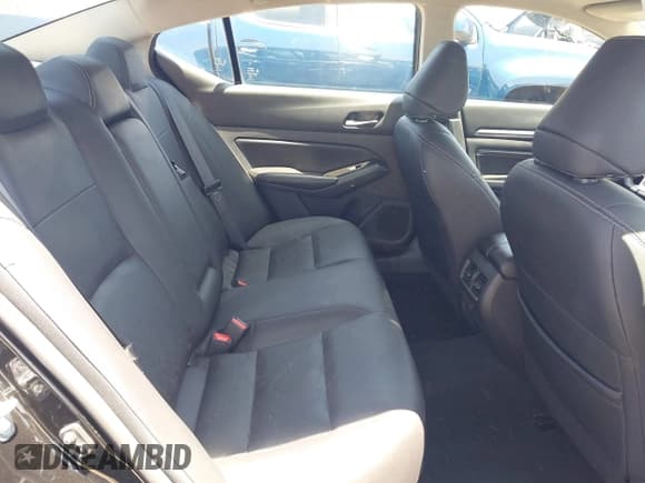 ✅ 2023 Nissan Altima SL • VIN: 1N4BL4EV3PN334571 • Lot: 42808569. Listed on IAAI with 53,673 mi. Free auction sales archive from the USA and detailed vehicle history report at DreamBid. Image 8.