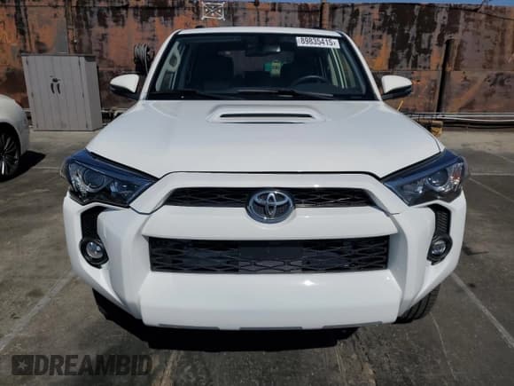 ✅ 2023 Toyota 4Runner SR5 Premium • VIN: JTENU5JR3P6140485 • Лот: 89835415. Опубликован ранее на Copart с пробегом 41 512 миль. Бесплатный доступ к архиву аукционных продаж из США и подробный отчёт об истории автомобиля на DreamBid. Изображение 5.