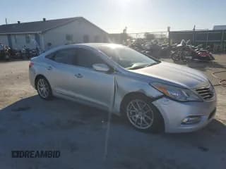 ✅ 2014 Hyundai Azera Limited • VIN: KMHFH4JG0EA355687 • Лот: 89441435. Опубликован ранее на Copart с пробегом 134 527 миль. Бесплатный доступ к архиву аукционных продаж из США и подробный отчёт об истории автомобиля на DreamBid. Изображение 4.