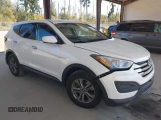 ✅ 2015 Hyundai Santa Fe • VIN: 5XYZT3LB9FG266021 • Лот: 43253548. Опубликован ранее на IAAI с пробегом 202 710 миль. Бесплатный доступ к архиву аукционных продаж из США и подробный отчёт об истории автомобиля на DreamBid. Изображение 1.