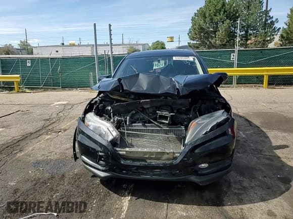 ✅ 2017 Honda HR-V EX • VIN: 3CZRU6H56HM719822 • Lot: 84285905. Wystawiony na Copart z przebiegiem 104 461 mil. Bezpłatny archiwum sprzedaży aukcyjnych z USA i szczegółowy raport historii pojazdu na DreamBid. Zdjęcie 13.