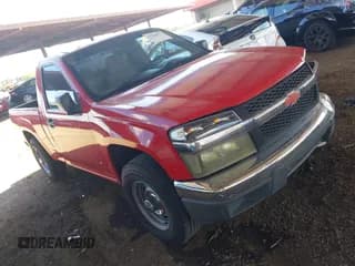 ✅ 2006 Chevrolet Colorado Work Truck • VIN: 1GCCS148868239870 • Лот: 42366072. Опубликован ранее на IAAI с пробегом 142 022 миль. Бесплатный доступ к архиву аукционных продаж из США и подробный отчёт об истории автомобиля на DreamBid. Изображение 1.