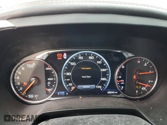 ✅ 2021 Chevrolet Blazer Premier • VIN: 3GNKBLRS6MS562144 • Lot: 45912085. Listed on Copart with 48,846 mi miles. Access the free auction sales archive from the USA and view a detailed vehicle history report at DreamBid. Image 9.