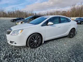 ✅ 2017 Buick Verano Sport Touring • VIN: 1G4PR5SK2H4122519 • Лот: 92877175. Опубликован ранее на Copart с пробегом 64 928 миль. Бесплатный доступ к архиву аукционных продаж из США и подробный отчёт об истории автомобиля на DreamBid. Изображение 1.