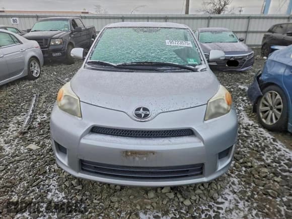 ✅ 2010 Scion xD • VIN: JTKKU4B40A1006812 • Lot: 95723575. Listed on Copart with 254,027 mi. Free auction sales archive from the USA and detailed vehicle history report at DreamBid. Image 5.