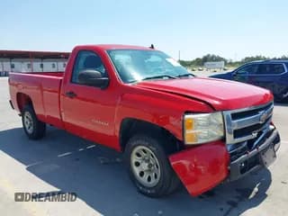 ✅ 2011 Chevrolet Silverado 1500 Work Truck • VIN: 1GCNCPEA0BZ188024 • Лот: 43183475. Опубликован ранее на IAAI с пробегом 186 532 миль. Бесплатный доступ к архиву аукционных продаж из США и подробный отчёт об истории автомобиля на DreamBid. Изображение 1.
