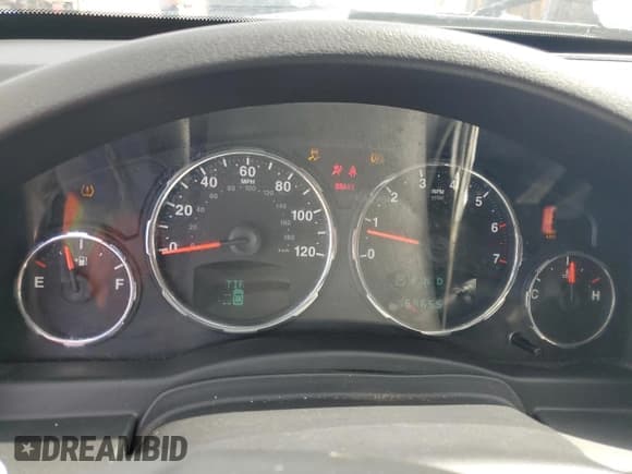 ✅ 2010 Jeep Liberty Limited • VIN: 1J4PN5GK7AW159112 • Лот: 64773475. Опубликован ранее на Copart с пробегом 169 655 миль. Бесплатный доступ к архиву аукционных продаж из США и подробный отчёт об истории автомобиля на DreamBid. Изображение 9.