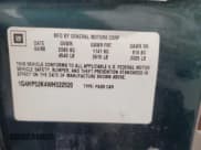 ✅ 1998 Buick LeSabre Custom • VIN: 1G4HP52K4WH522520 • Lot: 89833335. Wystawiony na Copart z przebiegiem 89 395 mil. Bezpłatny archiwum sprzedaży aukcyjnych z USA i szczegółowy raport historii pojazdu na DreamBid. Zdjęcie 12.