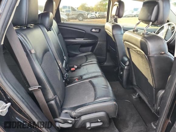 ✅ 2017 Dodge Journey Crossroad Plus • VIN: 3C4PDDGG1HT554336 • Lot: 90855805. Listed on Copart with 155,147 mi. Free auction sales archive from the USA and detailed vehicle history report at DreamBid. Image 11.