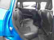 2021 Jeep Compass Latitude with VIN 3C4NJDBB2MT595256, listed as a IAAI auction lot 43058271 with 102,541 mi miles and . Bid and sale history available at DreamBid. Image 8.