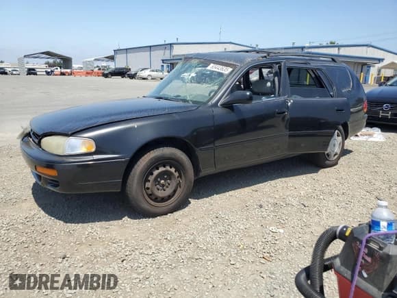 ✅ 1995 Toyota Camry LE • VIN: 4T1GK12W3SU108572 • Lot: 63443635. Wystawiony na Copart z przebiegiem 83 128 mil. Bezpłatny archiwum sprzedaży aukcyjnych z USA i szczegółowy raport historii pojazdu na DreamBid. Zdjęcie 1.