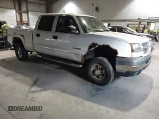 ✅ 2004 Chevrolet Silverado 2500HD LS • VIN: 1GCHK23U84F255523 • Лот: 41337286. Опубликован ранее на IAAI с пробегом 201 888 миль. Бесплатный доступ к архиву аукционных продаж из США и подробный отчёт об истории автомобиля на DreamBid. Изображение 1.