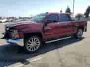 2017 Chevrolet Silverado 1500 LT с VIN 3GCPCRECXHG403262, выставлен на аукционе Copart как лот 82317265 с пробегом 50 570 миль миль и Списание • Salvage title. История ставок и продаж доступна на DreamBid. Изображение 1.