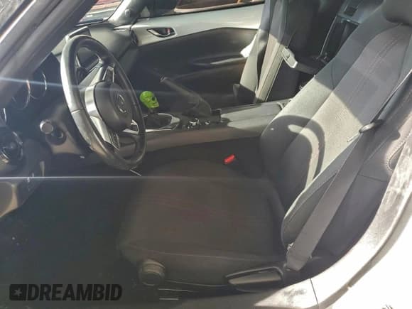 ✅ 2016 Mazda MX-5 Miata Club • VIN: JM1NDAC77G0107615 • Лот: 94939765. Опубликован ранее на Copart с пробегом 54 148 миль. Бесплатный доступ к архиву аукционных продаж из США и подробный отчёт об истории автомобиля на DreamBid. Изображение 7.