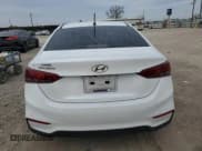 ✅ 2019 Hyundai Accent SE • VIN: 3KPC24A31KE040895 • Лот: 82877084. Опубликован ранее на Copart с пробегом 106 108 миль. Бесплатный доступ к архиву аукционных продаж из США и подробный отчёт об истории автомобиля на DreamBid. Изображение 6.