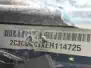 ✅ 2014 Dodge Charger RT • VIN: 2C3CDXCTXEH114725 • Lot: 43088432. Wystawiony na IAAI z przebiegiem Nie podano. Bezpłatny archiwum sprzedaży aukcyjnych z USA i szczegółowy raport historii pojazdu na DreamBid. Zdjęcie 9.