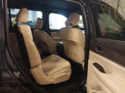 ✅ 2024 Jeep Grand Cherokee Limited • VIN: 1C4RJKBG7R8570795 • Lot: 43644479. Wystawiony na IAAI z przebiegiem 16 742 mil. Bezpłatny archiwum sprzedaży aukcyjnych z USA i szczegółowy raport historii pojazdu na DreamBid. Zdjęcie 8.