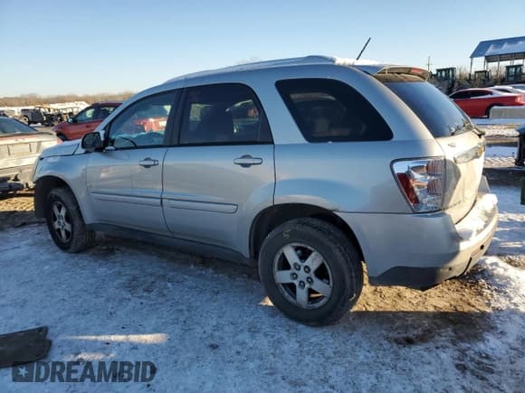 ✅ 2007 Chevrolet Equinox LT • VIN: 2CNDL73F276244246 • Лот: 44781075. Опубликован ранее на Copart с пробегом 127 791 миль. Бесплатный доступ к архиву аукционных продаж из США и подробный отчёт об истории автомобиля на DreamBid. Изображение 2.