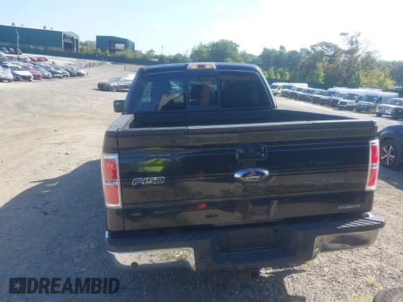 ✅ 2011 Ford F-150 Lariat • VIN: 1FTFW1EF2BFA46652 • Lot: 43275818. Wystawiony na IAAI z przebiegiem 190 663 mil. Bezpłatny archiwum sprzedaży aukcyjnych z USA i szczegółowy raport historii pojazdu na DreamBid. Zdjęcie 17.