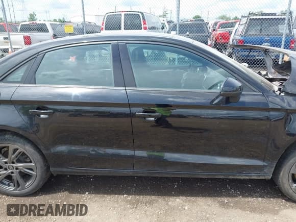 ✅ 2016 Audi A3 Premium • VIN: WAUB8GFFXG1107516 • Lot: 42437404. Listed on IAAI with Not provided. Free auction sales archive from the USA and detailed vehicle history report at DreamBid. Image 13.