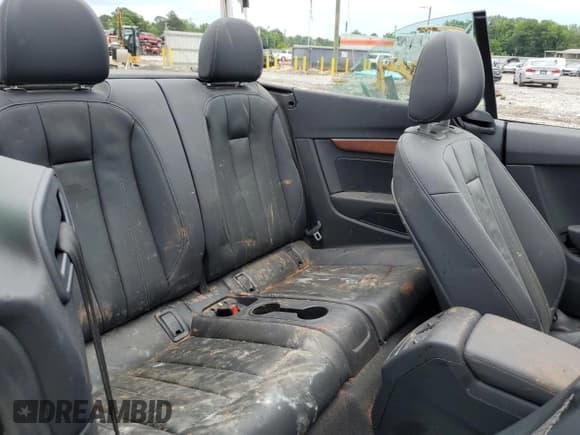 ✅ 2022 Audi A5 Cabriolet Premium • VIN: WAU2AGF52NN004219 • Лот: 55830285. Опубликован ранее на Copart с пробегом Не указан. Бесплатный доступ к архиву аукционных продаж из США и подробный отчёт об истории автомобиля на DreamBid. Изображение 10.